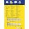 AVERY Zweckform 6242-10 etiquettes Ovales (180 etiquettes Autocollantes de 63,5 x 42,3 mm sur A4, Autocollants Ovales a  Imprime