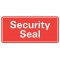 AVERY Zweckform 7310 A securite Void"Security Seal, Lot de 100