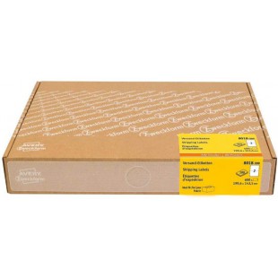Avery Zweckform 8018-300 etiquettes d'envoi, 199,6 x 143,5 mm (A5), 600 pieces