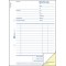Avery Dennison Zweckform 1730-5 A5 recu 5 Pad 2 x 40 feuilles de papier en allemand