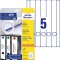 Avery L4758-10 Etiquettes 38 x 297 mm Blanc