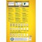 Avery Dennison L4736REV-10 etiquettes universelles reutilisables Blanc 45.7 x 21.2 mm 10 feuilles (Import Allemagne)