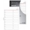 Feuilles lignees DIN A5 80 g/m² 50 feuilles vous recevrez 1 piece de 50 feuilles