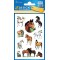 AVERY Zweckform 53483 sticker chevaux enfants 22 stickers