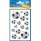 Z-Design Sticker pour enfants Football Papiermaterial