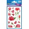 Autocollant decoratif 4400, Avery Zweckform Materiau : papier Roses