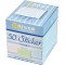 Avery Boite de 50 Stickers Gris, Vert, Bleu (56822)