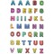 zweckform zdesign Kids Sticker Glitter Lettres Noir