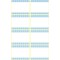 Avery Zweckform 59546 etiquettes de confiture, amovibles, 12 autocollants. etiquettes de congelation weiB