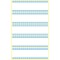 Avery Zweckform 59546 etiquettes de confiture, amovibles, 12 autocollants. etiquettes de congelation weiB langlich