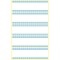 Avery Zweckform 59546 etiquettes de confiture, amovibles, 12 autocollants. etiquettes de congelation weiB langlich