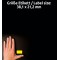 AVERY - Zweckform mini etiquettes d'indication jaune fluoresce38,1 x 21,2 mm, pour imprimante laser