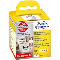 Avery Zweckform etiquette, role, resistant, 59 x 102 1 x 50