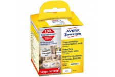 Avery Zweckform etiquette, rouleau, resistant, 25 x 54 mm, 1 x 160st