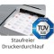 Avery Zweckform 3474-10 etiquettes (A4, papier mat, 240 etiquettes, 70 x 37 mm) 10 feuilles Blanc