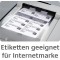 Avery Zweckform 3474-10 etiquettes (A4, papier mat, 240 etiquettes, 70 x 37 mm) 10 feuilles Blanc