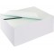 SIGEL - papier listing sans fin, 375 x 12", A3 vertical Simple, 60 g/m2, 1/6" vert Contenu: 2000 feu