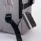SIGEL MI343 Porte-nom, pour caisson de bureau et le sac a  dos Move it, 8 x 4 x 0,8 cm, couleur noir