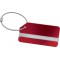 SIGEL MI333 Porte-nom, pour caisson de bureau et le sac a  dos Move it, 8 x 4 x 0,8 cm, couleur rouge