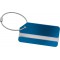 SIGEL MI313 Porte-nom, pour caisson de bureau et le sac a  dos Move it, 8 x 4 x 0,8 cm, couleur bleu