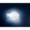 SIGEL DP312 Papier a  lettre de Noel, branches et etoiles, 21 x 29,7 cm, 90g/m², blanc et vert bleu, 25 feuilles