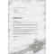 SIGEL DP136 Papier a  lettre de Noel, etoile de Noel, 21 x 29,7 cm, 90g/m², blanc, 100 feuilles