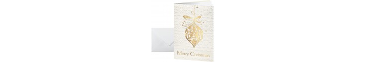 Cartes De Voeux, Noël