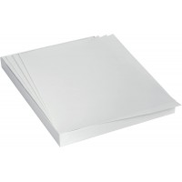 SIGEL TP411 Papier thermique Premium feuilles individuelles, 76 g, 250 feuilles DIN A4 par carton, pour les imprimantes Brother 
