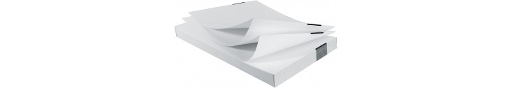 Papier Thermique, En Continu