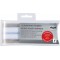 SIGEL GL715 Lot de 2 marqueurs pour tableaux en verre fonce ou miroir, effacables. Pointes ogives Ø 2-3 mm, blanc
