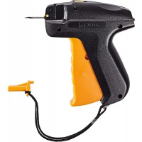 SIGEL ZB600 Pistolet textile, 13 x 12,5 x 2,6 cm, noir/orange