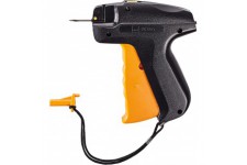 SIGEL ZB600 Pistolet textile, 13 x 12,5 x 2,6 cm, noir/orange