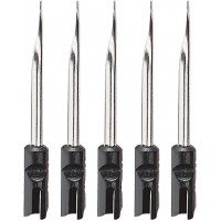 SIGEL ZB360 Lot de 5 Aiguilles de recharge pour pistolet textile, Ø 2 mm