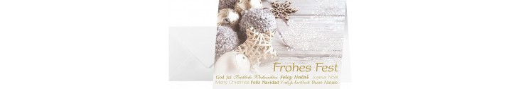 Cartes De Voeux, Noël