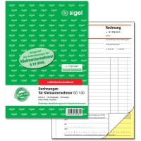 Sigel SD130 factures pour les petits entrepreneurs 1 Stuck