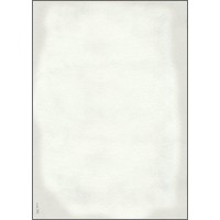 SIGEL DP127 Papier a  lettres, 21 x 29,7 cm, 90g/m², Carte de restaurant, blanc, 50 feuilles