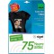 SIGEL T1157 Film de transfert T-Shirt fonce "Hot Deal", A4, 6 feuilles + 6 freuilles gratuit