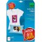 SIGEL T1156 Film de transfert T-Shirt clair "Hot Deal", A4, 6 feuilles + 6 freuilles gratuit