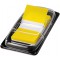 SIGEL HN490 Marque-pages adhesifs, papier film transparent, en distributeur Z, 50 feuilles de 4,3 x 2,5 cm, Color-Ti