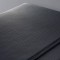 SIGEL CO111 Carnet de notes, env. A4 21,3 x 29,5 cm, petits carreaux, couverture rigide, noir - Conceptum