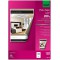 SIGEL LP144 Papier photo laser/copieur, A4, 200 g, 100 feuilles