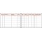 Sigel carnet de route, pour voitures, Format A6 transversal 1 piece 1 Stuck