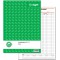 Sigel in415 livre Inventaire, A4, 50 feuilles