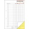 SIGEL KG428 Calcul de caisse A4 2 x 50 feuilles