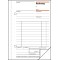Sigel RE625 Lot de 2 Paquets de 50 Feuilles Bleu, 1 piece.