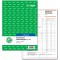 Sigel RA515 formulaire commercial - formulaires commerciaux (50 feuilles, A5, Blanc)