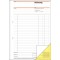 Sigel Formulare - factures A4 1 piece 1 Stuck