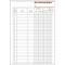 Sigel WG415 Incoming Goods / Factures Livre All pagess Fixed in le Livre A4 50 pagess