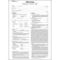 Lot de 25 : Sigel MV469 formulaire commercial - formulaires commerciaux (6 feuilles, A4, Blanc, 210 mm, 297 mm)