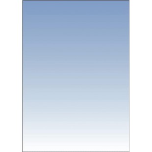 SIGEL DP344 Papier a  lettres, 21 x 29,7 cm, 90g/m², degrade de bleu, 100 feuilles
